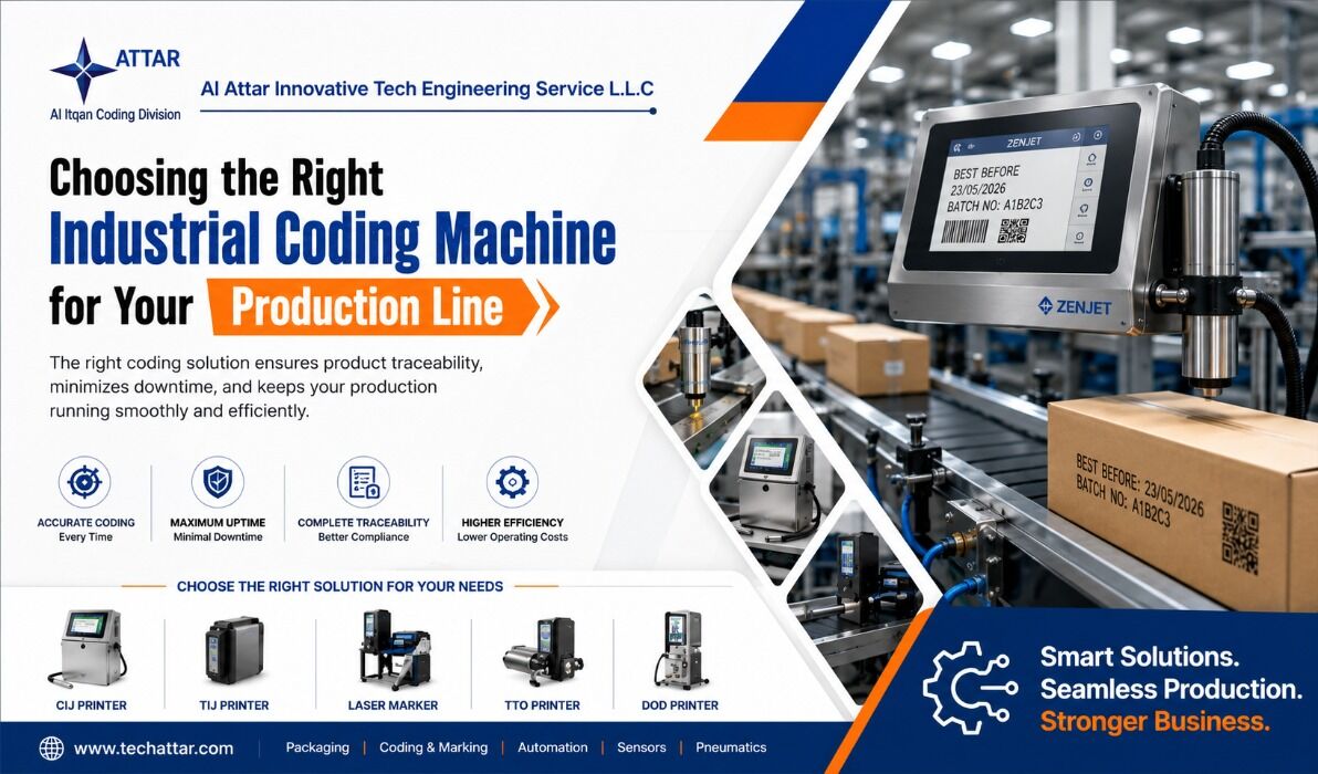 Dubai, Wholesale Products, Industrial Coding And Packaging Solutions UAE