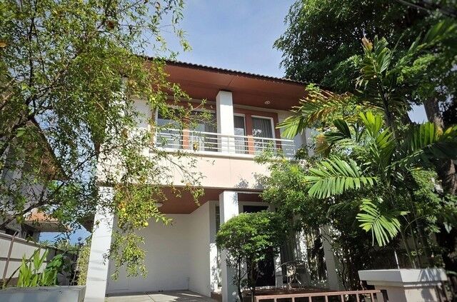 Bangkok, Villas, THB 75000,  65 Sq. Feet,  บ้านเดี่ยว  2 ห้องนอน 3 ห้องน้ำ พร้อมห้