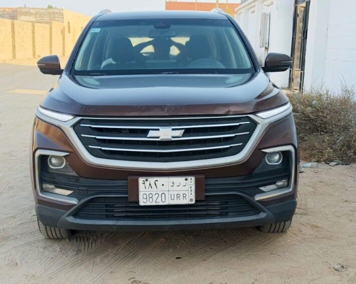 Jeddah, Vehicles, Cars & Trucks , SAR 36500,  Chevrolet Captiva,  2023,  Automatic,  170000 KM,   For Sale &ndash; Excellent Condition