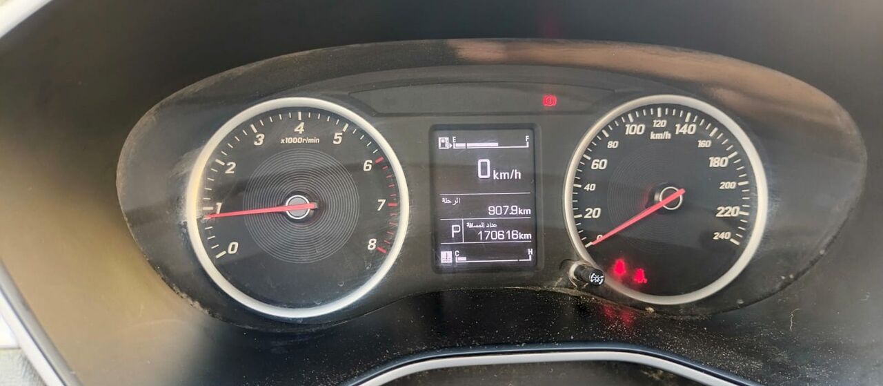 Jeddah, Vehicles, Cars & Trucks , SAR 36500,  Chevrolet Captiva,  2023,  Automatic,  170000 KM,   For Sale &ndash; Excellent Condition