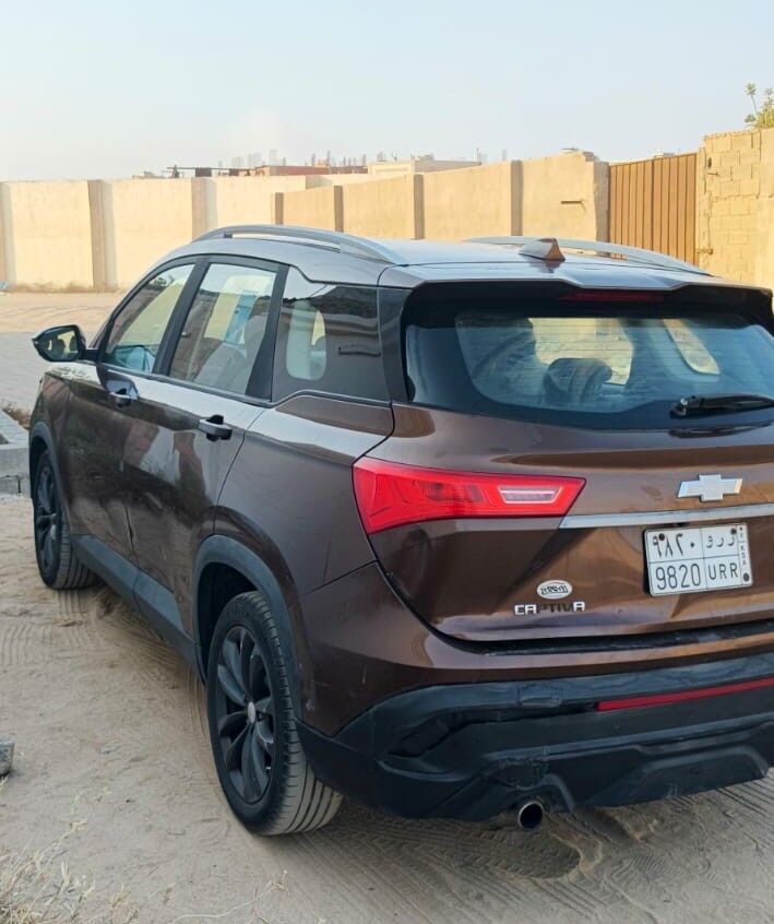 Jeddah, Vehicles, Cars & Trucks , SAR 36500,  Chevrolet Captiva,  2023,  Automatic,  170000 KM,   For Sale &ndash; Excellent Condition