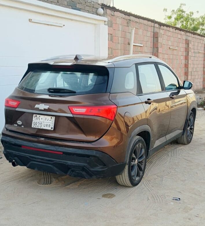 Jeddah, Vehicles, Cars & Trucks , SAR 36500,  Chevrolet Captiva,  2023,  Automatic,  170000 KM,   For Sale &ndash; Excellent Condition