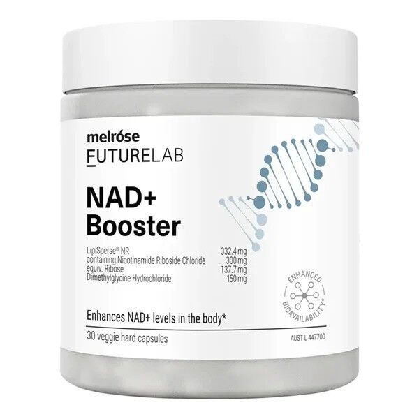 Sydney, Health & Beauty Items, AUD 37,  Melrose Nad+ Booster &ndash; 30 Capsules