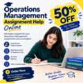 Get Reliable Operations Management Assignment Help Online