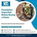 Foundation Inspection Before Buying A Home