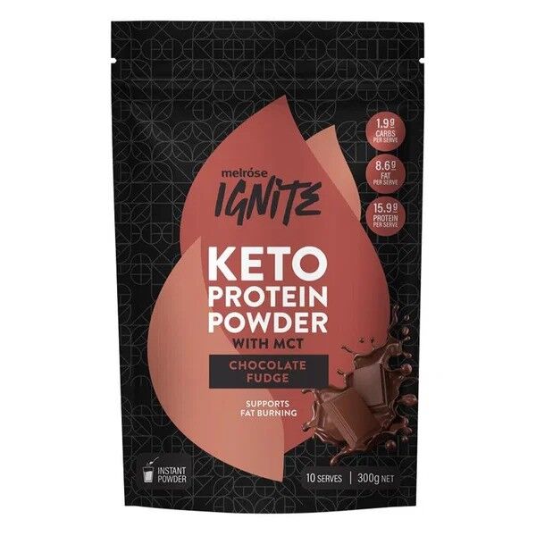 Sydney, Health & Beauty Items, Melrose Keto Protein Chocolate Fudge