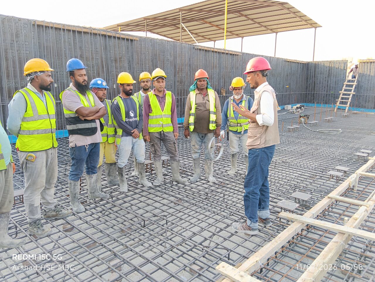 Riyadh, Job Seekers, Safety Officer / HSE Officer | NEBOSH IGC | 5+ Years Saudi Experience | Transferable Iqama