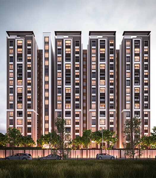 Chennai, Apartments, Flats, Houses & Villas, Newry Altura Residential Project &ndash; Flats For Sale In Paruthipattu Avadi