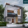 A Modern Elevation That Gives Your Home A Face Worth Remembering