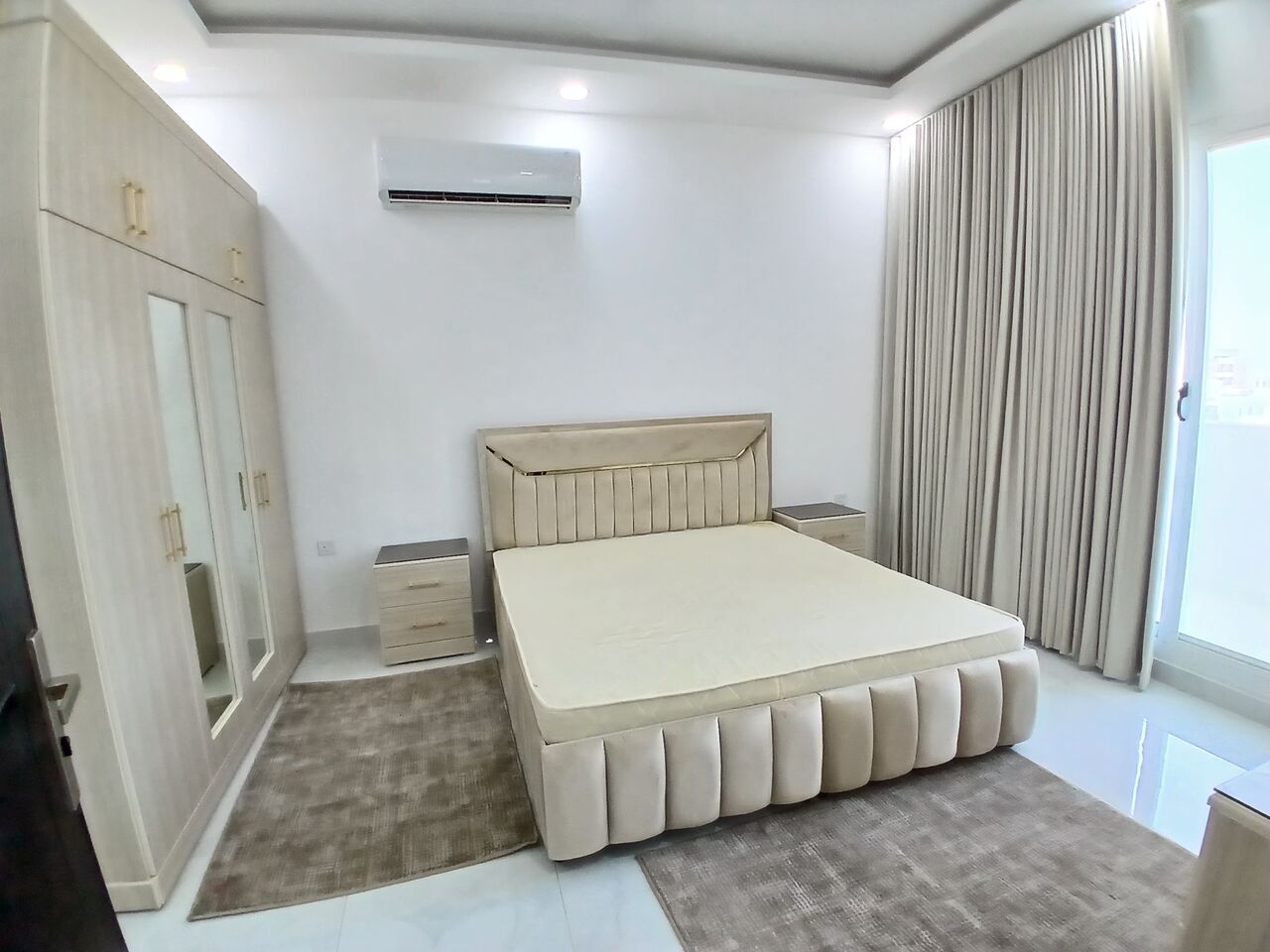 Hidd, Apartments, Flats, Houses & Villas, BHD 280/month,  2 BR,  Flst 2 Rooms New Hidd