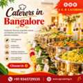 Caterers In Bangalore