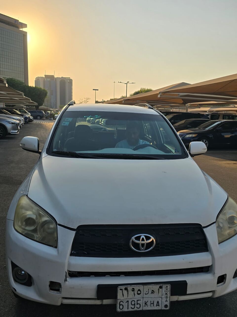 Khobar, Vehicles, Cars & Trucks , SAR 24000,  Toyota RAV4,  2010,  Automatic,  316000 KM,  Used  For Sale