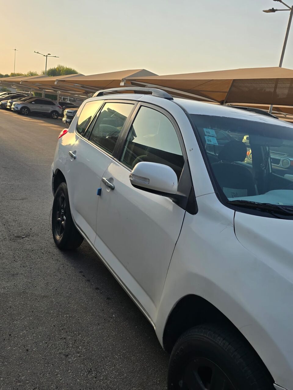 Khobar, Vehicles, Cars & Trucks , SAR 24000,  Toyota RAV4,  2010,  Automatic,  316000 KM,  Used  For Sale