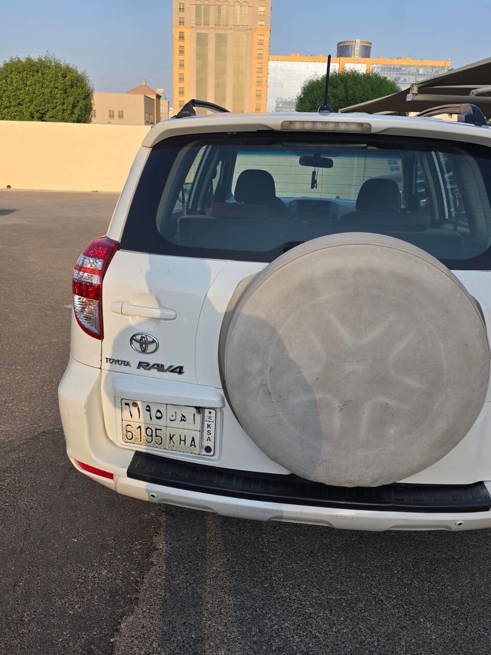 Khobar, Vehicles, Cars & Trucks , SAR 24000,  Toyota RAV4,  2010,  Automatic,  316000 KM,  Used  For Sale