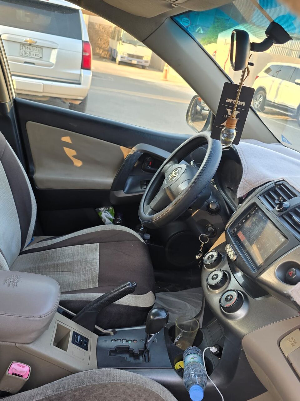 Khobar, Vehicles, Cars & Trucks , SAR 24000,  Toyota RAV4,  2010,  Automatic,  316000 KM,  Used  For Sale