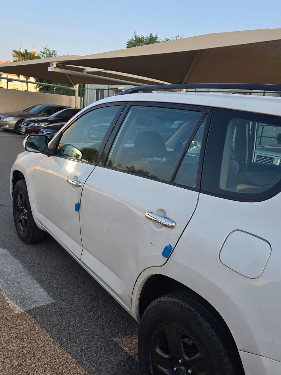 Khobar, Vehicles, Cars & Trucks , SAR 24000,  Toyota RAV4,  2010,  Automatic,  316000 KM,  Used  For Sale