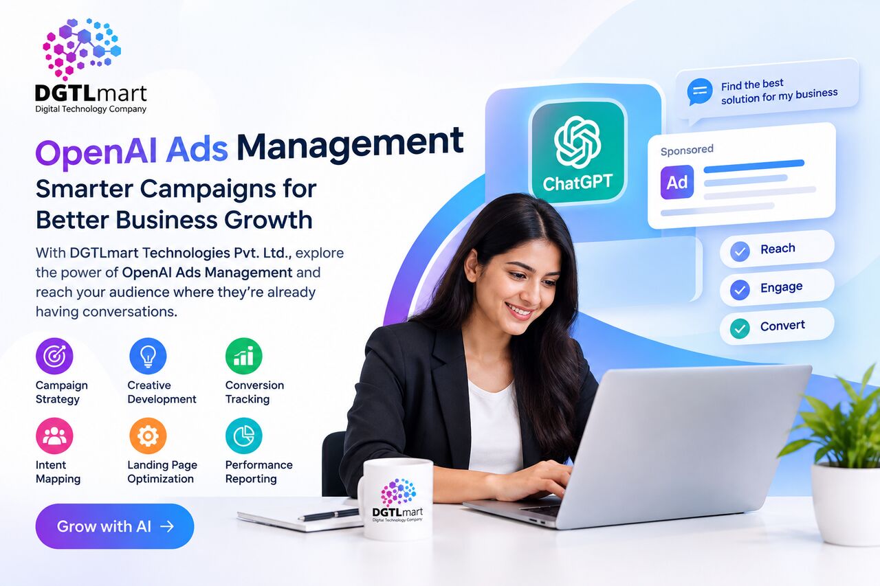 Mumbai, Marketing, OpenAI Ads Management Strategies For Growing Brands Online