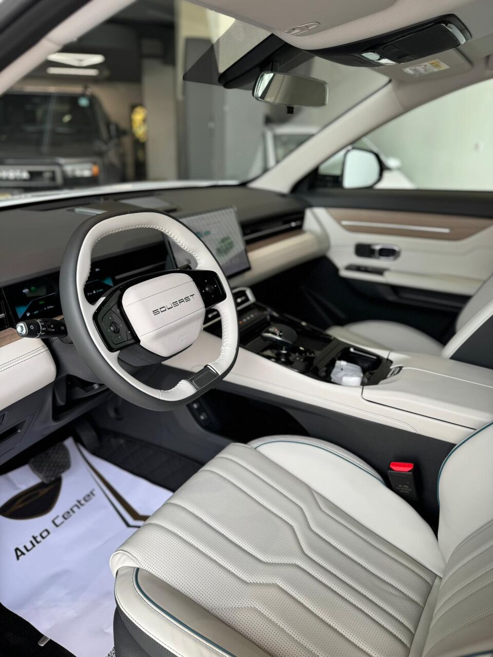 Riffa, Vehicles, Cars & Trucks , BHD 8200,  SOUEAST S06 2026 WHITE,  2026,  Automatic,  ,
