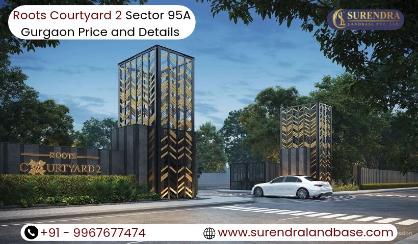 Gurgaon, Items Wanted, Roots Courtyard 2 Sector 95A Gurgaon Price And Details