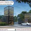 Roots Courtyard 2 Sector 95A Gurgaon Price And Details