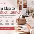 Handbag Design, Product Development & Launch Support &ndash; MOYA Studio