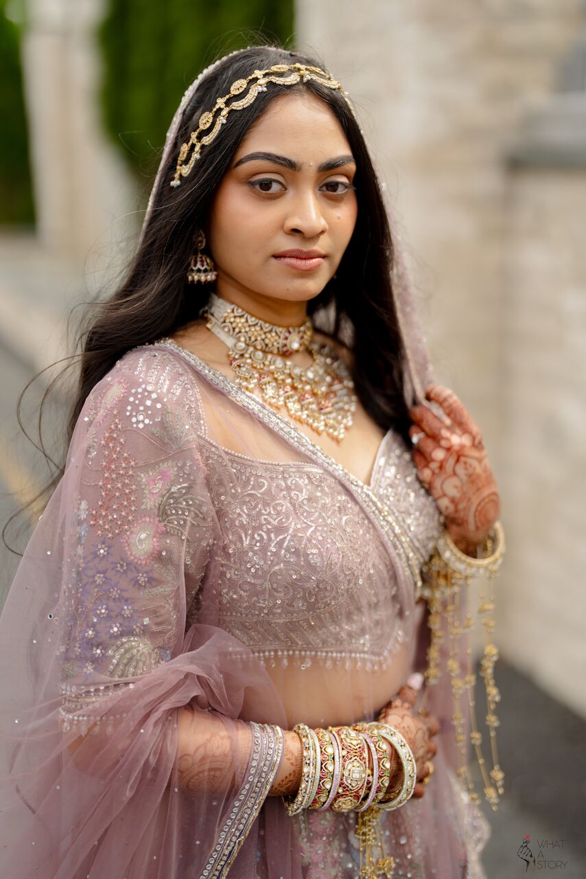New York, Photography, NJ Indian Wedding Photographer & Filmmaker | What A Story