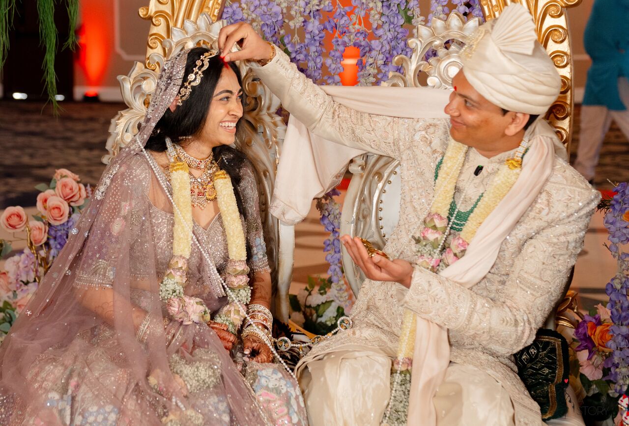New York, Photography, NJ Indian Wedding Photographer & Filmmaker | What A Story