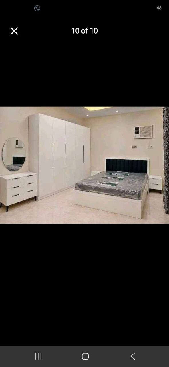 Al Aziziyah, Furniture, SAR 111,  New Bedroom Set Sale Online Home Devlree Free