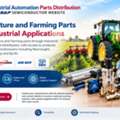 Agriculture And Farming Parts For Industrial Applications