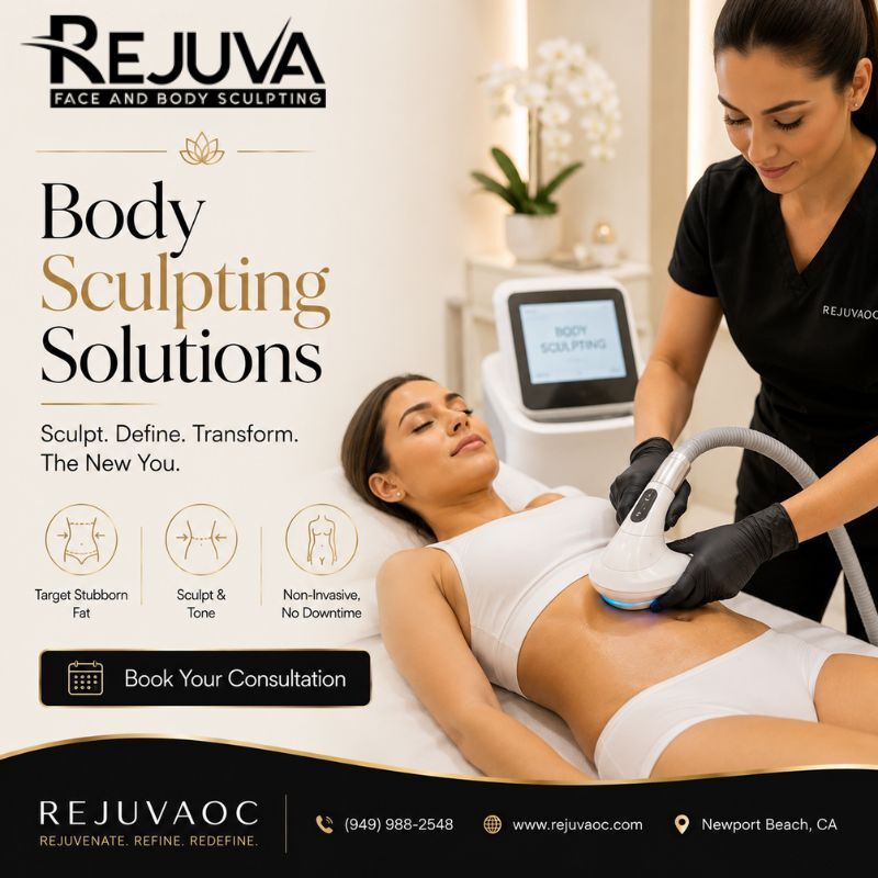 New York, Health, Considering Body Sculpting Solutions Newport Beach? Start Here