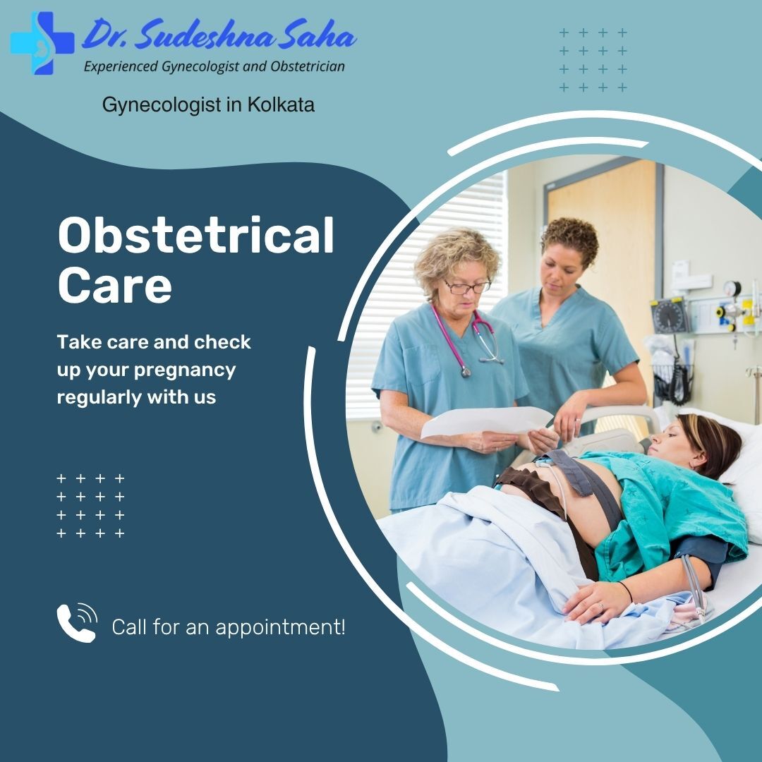 Kolkata, Medical, Dr. Sudeshna Saha &ndash; Best Gynecologist In Kolkata | Pregnancy, PCOS & Fibroid Specialist