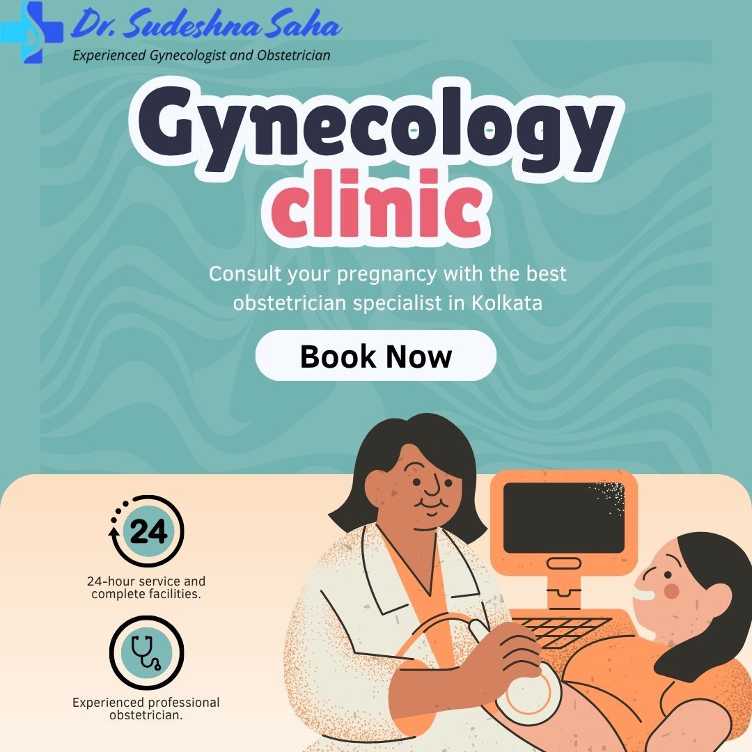 Kolkata, Medical, Dr. Sudeshna Saha &ndash; Best Gynecologist In Kolkata | Pregnancy, PCOS & Fibroid Specialist