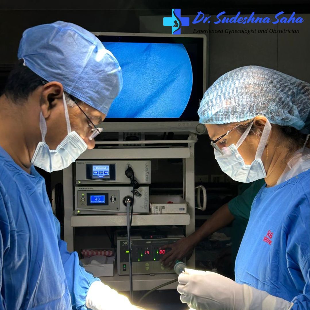 Kolkata, Medical, Dr. Sudeshna Saha &ndash; Best Gynecologist In Kolkata | Pregnancy, PCOS & Fibroid Specialist
