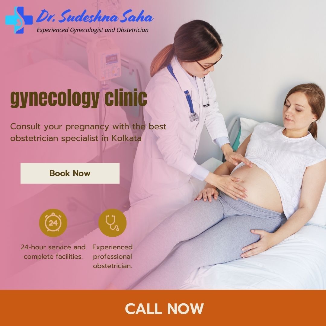 Kolkata, Medical, Dr. Sudeshna Saha &ndash; Best Gynecologist In Kolkata | Pregnancy, PCOS & Fibroid Specialist