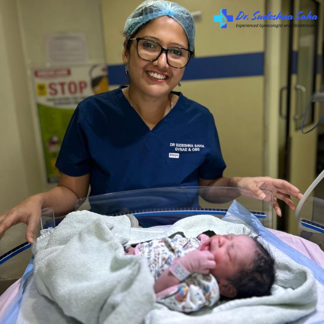 Kolkata, Medical, Dr. Sudeshna Saha &ndash; Best Gynecologist In Kolkata | Pregnancy, PCOS & Fibroid Specialist