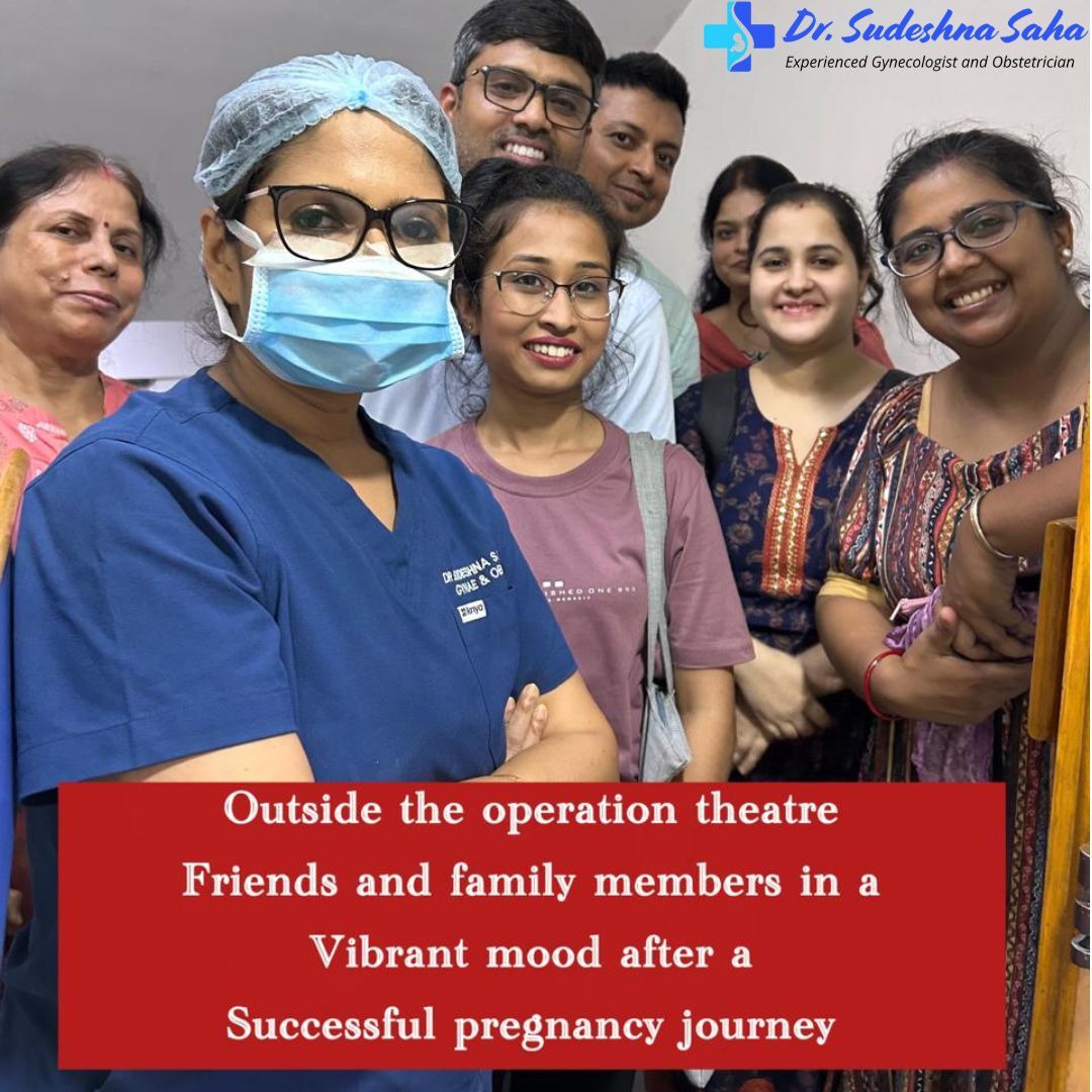 Kolkata, Medical, Dr. Sudeshna Saha &ndash; Best Gynecologist In Kolkata | Pregnancy, PCOS & Fibroid Specialist