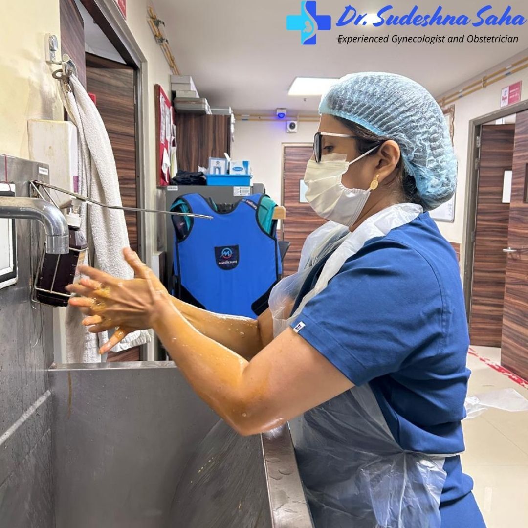 Kolkata, Medical, Dr. Sudeshna Saha &ndash; Best Gynecologist In Kolkata | Pregnancy, PCOS & Fibroid Specialist