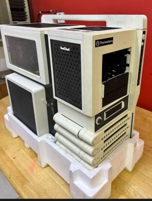 Al Rawdah, Computers, SAR 250,  Gaming PC + Toshiba Monitor. : 250 SR + Printer 2545