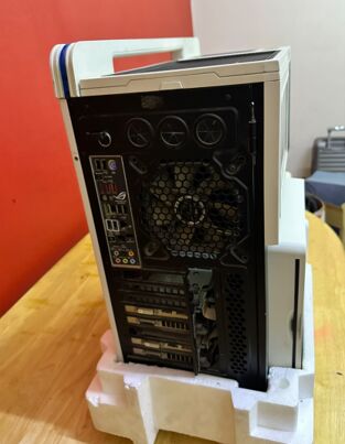 Al Rawdah, Computers, SAR 250,  Gaming PC + Toshiba Monitor. : 250 SR + Printer 2545