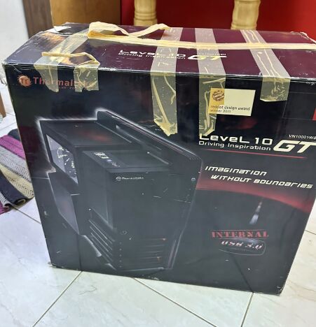 Al Rawdah, Computers, SAR 250,  Gaming PC + Toshiba Monitor. : 250 SR + Printer 2545
