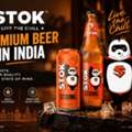 Premium Beer In India | STOK Beer India