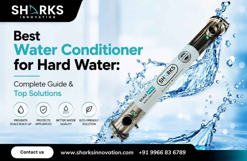 Hyderabad, Appliances, INR 15000,  Best Water Conditioner For Hard Water: Complete Guide & Top Solutions