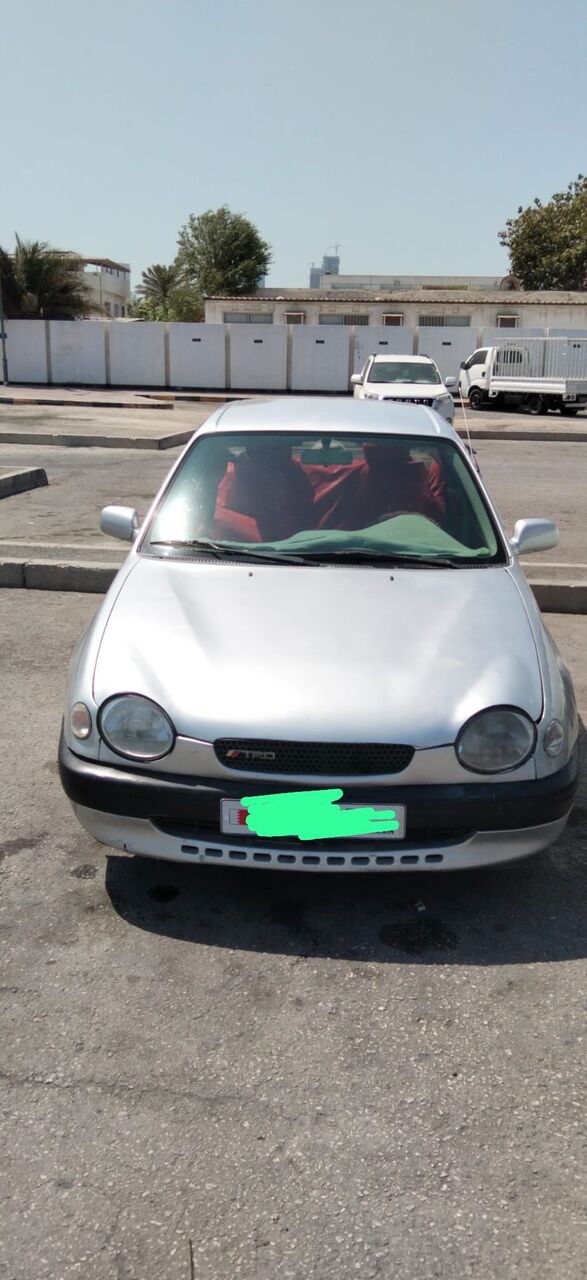 Manama, Vehicles, Cars & Trucks , BHD 710,  Toyota Corolla SE,  1998,  Automatic,  345 KM,