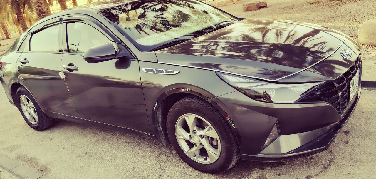 Al Malaz, Auto Parts, SAR 40000,  🚘🔥 Hyundai Elantra 1.6  2022 Model — Excellent Condition 🔥🚘  💎 Fresh & Clean Conditio