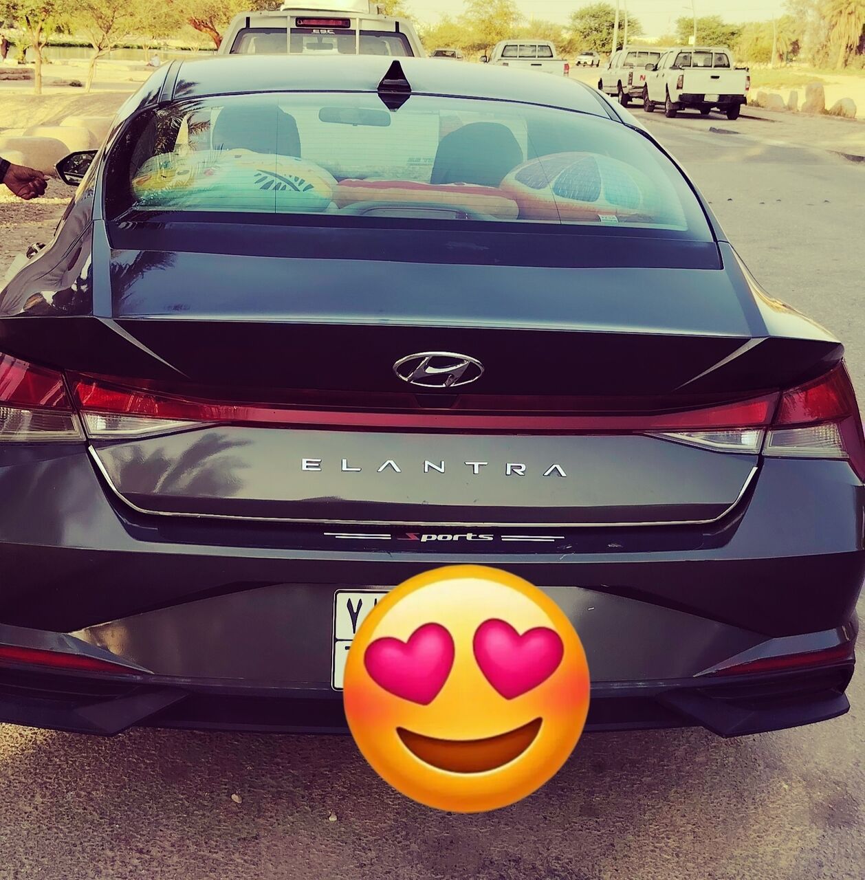 Al Malaz, Auto Parts, SAR 40000,  🚘🔥 Hyundai Elantra 1.6  2022 Model — Excellent Condition 🔥🚘  💎 Fresh & Clean Conditio