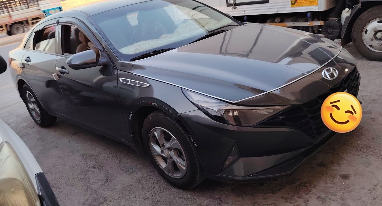 Al Malaz, Auto Parts, SAR 40000,  🚘🔥 Hyundai Elantra 1.6  2022 Model — Excellent Condition 🔥🚘  💎 Fresh & Clean Conditio
