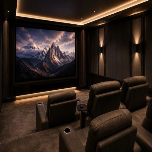 Madurai, Interior Design, Why Should You Choose Professional Home Automation Solutions?