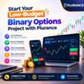 Start Your Low-Budget Binary Options Project With Plurance