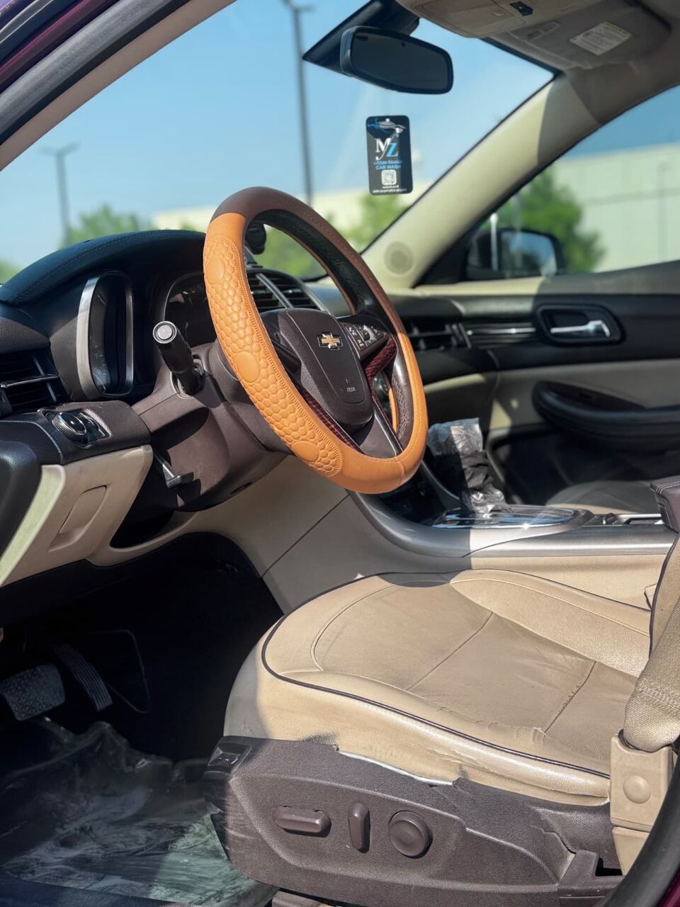 Manama, Vehicles, Cars & Trucks , BHD 2013,  Chevrolet Malibu LTZ,  2013,  Automatic,  195000 KM,  Chevrolet Malibu