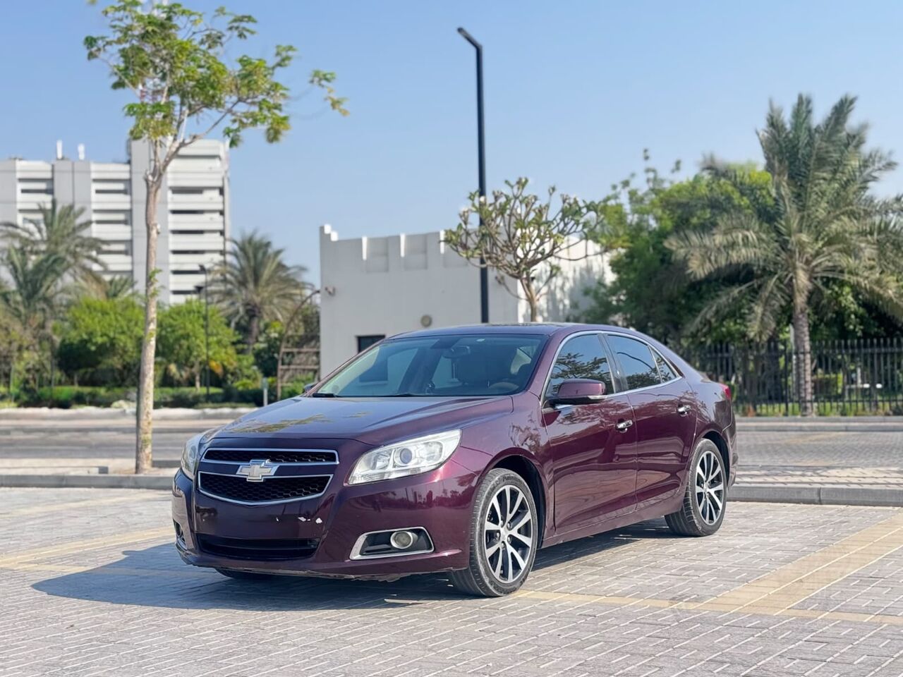 Manama, Vehicles, Cars & Trucks , BHD 2013,  Chevrolet Malibu LTZ,  2013,  Automatic,  195000 KM,  Chevrolet Malibu